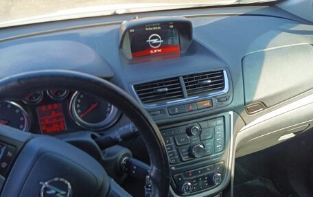 Opel Mokka I, 2014 год, 1 150 000 рублей, 6 фотография