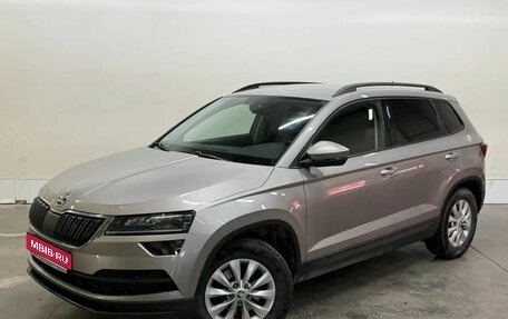 Skoda Karoq I, 2021 год, 2 439 000 рублей, 1 фотография