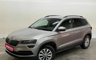 Skoda Karoq I, 2021 год, 2 439 000 рублей, 1 фотография