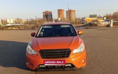 Subaru XV I рестайлинг, 2012 год, 950 000 рублей, 1 фотография