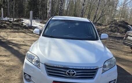 Toyota RAV4, 2012 год, 1 550 000 рублей, 1 фотография