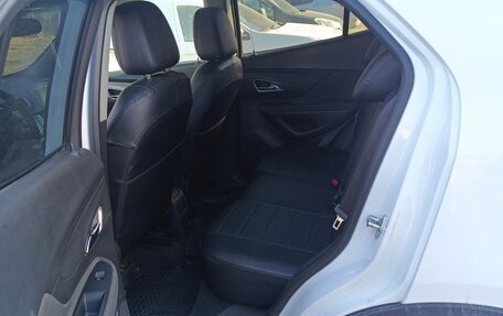 Opel Mokka I, 2014 год, 1 150 000 рублей, 11 фотография