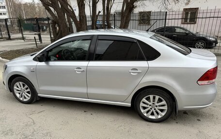 Volkswagen Polo VI (EU Market), 2013 год, 900 000 рублей, 5 фотография