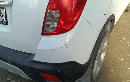 Opel Mokka I, 2014 год, 1 150 000 рублей, 13 фотография