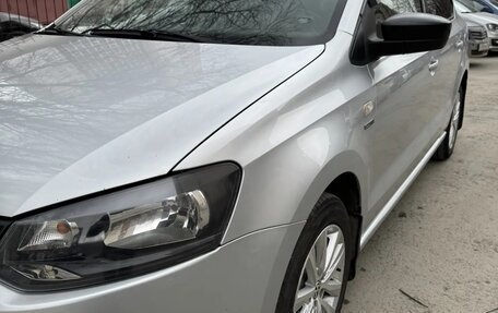 Volkswagen Polo VI (EU Market), 2013 год, 900 000 рублей, 3 фотография