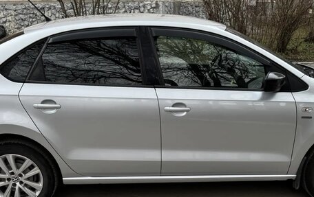 Volkswagen Polo VI (EU Market), 2013 год, 900 000 рублей, 7 фотография