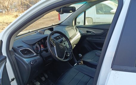 Opel Mokka I, 2014 год, 1 150 000 рублей, 12 фотография