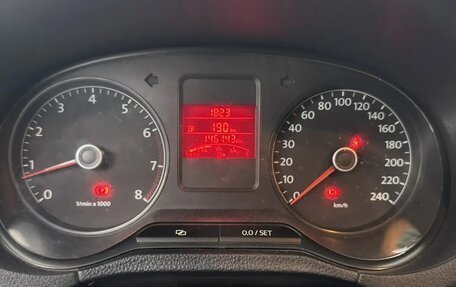 Volkswagen Polo VI (EU Market), 2013 год, 900 000 рублей, 9 фотография