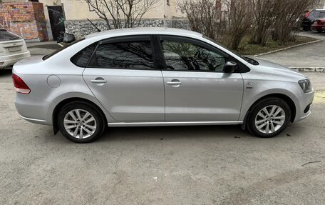 Volkswagen Polo VI (EU Market), 2013 год, 900 000 рублей, 6 фотография