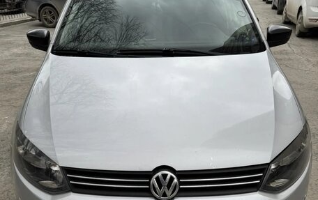 Volkswagen Polo VI (EU Market), 2013 год, 900 000 рублей, 4 фотография