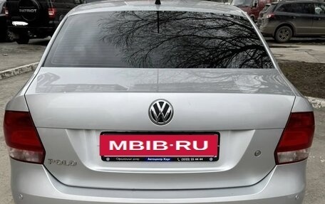 Volkswagen Polo VI (EU Market), 2013 год, 900 000 рублей, 8 фотография