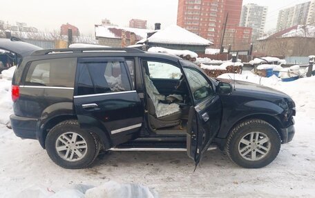 Isuzu Axiom, 2002 год, 720 000 рублей, 3 фотография