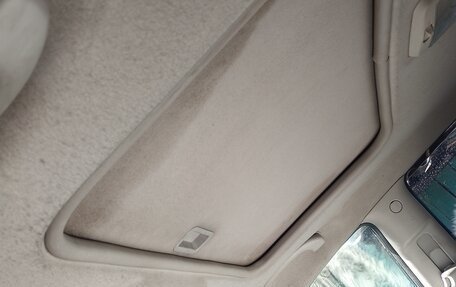 Isuzu Axiom, 2002 год, 720 000 рублей, 9 фотография