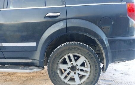 Isuzu Axiom, 2002 год, 720 000 рублей, 7 фотография