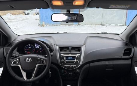 Hyundai Solaris II рестайлинг, 2015 год, 955 000 рублей, 7 фотография