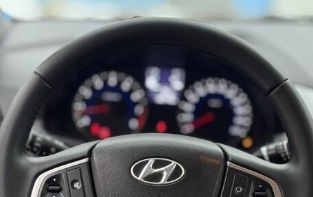 Hyundai Solaris II рестайлинг, 2015 год, 955 000 рублей, 8 фотография