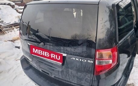 Isuzu Axiom, 2002 год, 720 000 рублей, 6 фотография