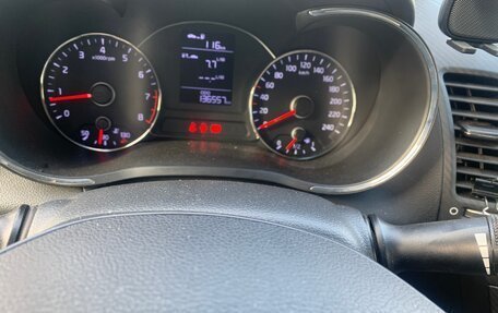 KIA Cerato III, 2015 год, 1 300 000 рублей, 11 фотография