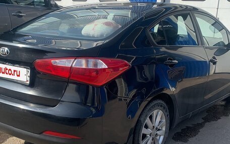 KIA Cerato III, 2015 год, 1 300 000 рублей, 4 фотография