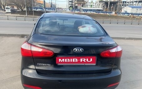 KIA Cerato III, 2015 год, 1 300 000 рублей, 6 фотография