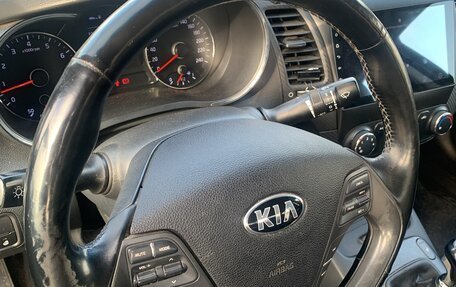 KIA Cerato III, 2015 год, 1 300 000 рублей, 20 фотография