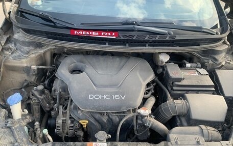 KIA Cerato III, 2015 год, 1 300 000 рублей, 14 фотография