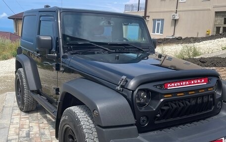Jeep Wrangler, 2013 год, 3 300 000 рублей, 3 фотография
