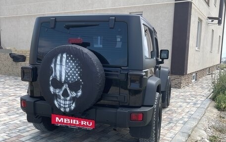 Jeep Wrangler, 2013 год, 3 300 000 рублей, 4 фотография