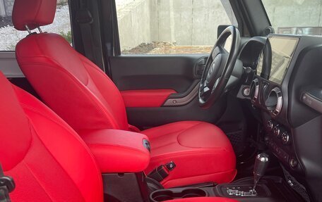 Jeep Wrangler, 2013 год, 3 300 000 рублей, 5 фотография