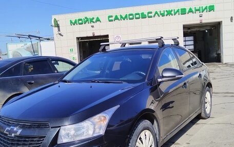 Chevrolet Cruze II, 2014 год, 780 000 рублей, 9 фотография