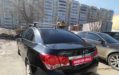 Chevrolet Cruze II, 2014 год, 780 000 рублей, 8 фотография