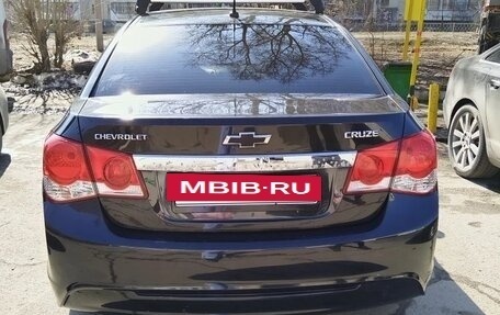 Chevrolet Cruze II, 2014 год, 780 000 рублей, 10 фотография