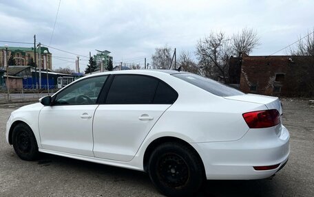 Volkswagen Jetta VI, 2013 год, 900 000 рублей, 10 фотография