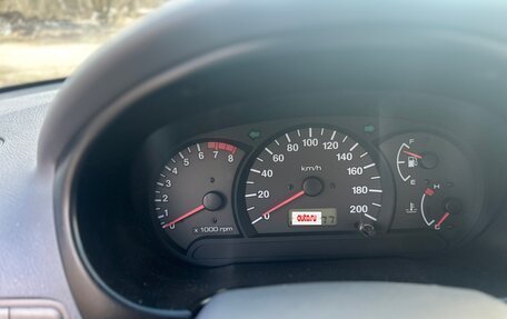 Hyundai Accent II, 2005 год, 240 000 рублей, 9 фотография