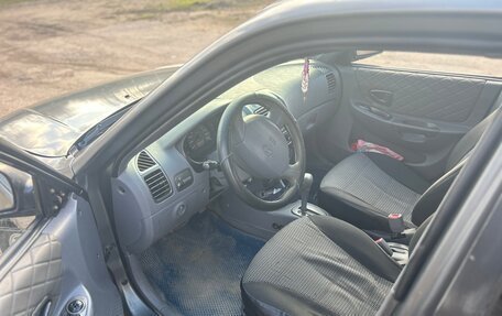 Hyundai Accent II, 2005 год, 240 000 рублей, 8 фотография