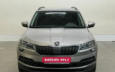 Skoda Karoq I, 2021 год, 2 439 000 рублей, 3 фотография