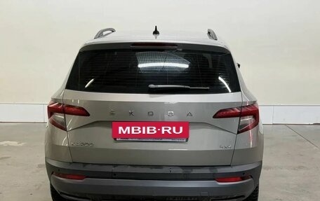 Skoda Karoq I, 2021 год, 2 439 000 рублей, 4 фотография