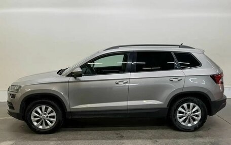 Skoda Karoq I, 2021 год, 2 439 000 рублей, 6 фотография