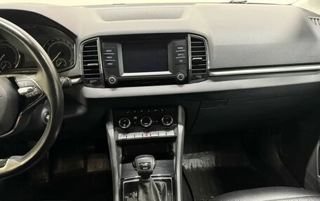 Skoda Karoq I, 2021 год, 2 439 000 рублей, 7 фотография