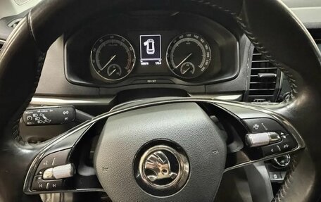 Skoda Karoq I, 2021 год, 2 439 000 рублей, 10 фотография