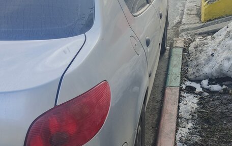 Peugeot 206, 2009 год, 280 000 рублей, 3 фотография