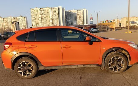 Subaru XV I рестайлинг, 2012 год, 950 000 рублей, 5 фотография