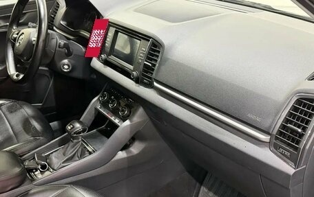 Skoda Karoq I, 2021 год, 2 439 000 рублей, 8 фотография