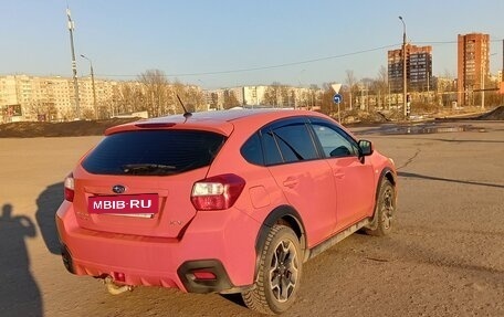 Subaru XV I рестайлинг, 2012 год, 950 000 рублей, 4 фотография