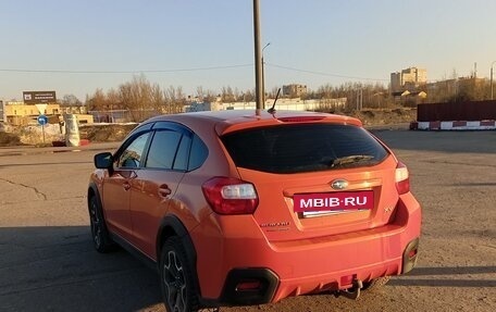 Subaru XV I рестайлинг, 2012 год, 950 000 рублей, 3 фотография