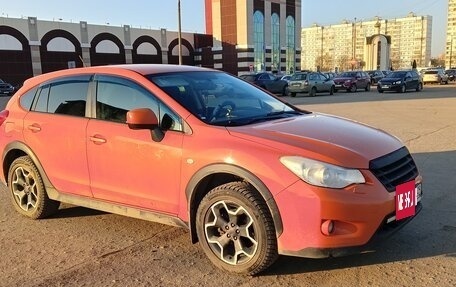 Subaru XV I рестайлинг, 2012 год, 950 000 рублей, 6 фотография