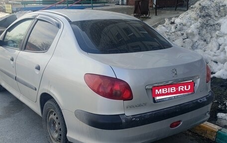 Peugeot 206, 2009 год, 280 000 рублей, 2 фотография