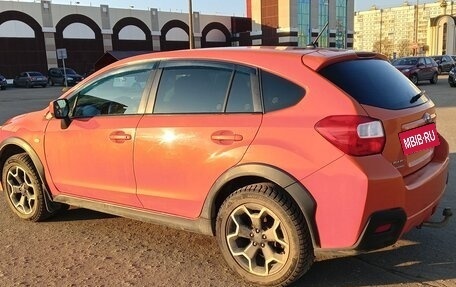 Subaru XV I рестайлинг, 2012 год, 950 000 рублей, 2 фотография