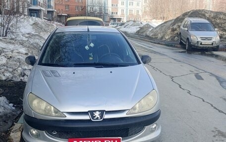 Peugeot 206, 2009 год, 280 000 рублей, 4 фотография