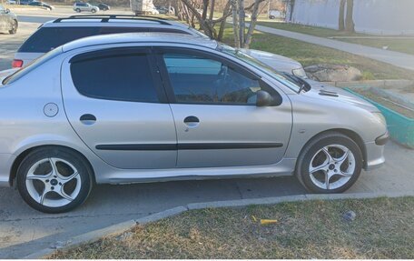 Peugeot 206, 2009 год, 280 000 рублей, 11 фотография